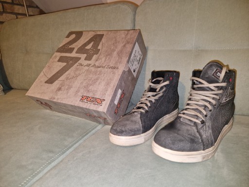 Zdjęcie oferty: Buty motocyklowe TCX Street Ace Air r.45