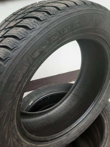 Zdjęcie oferty: Zimowe Opony Nokian 235/50R18