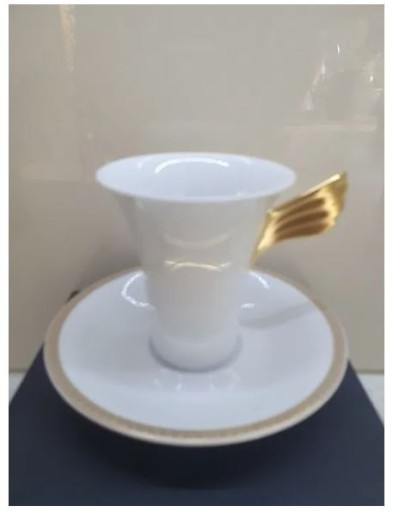 Zdjęcie oferty: Filiżanka do kawy Rosenthal Versace Meandre