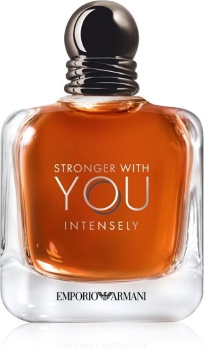 Zdjęcie oferty: Emporio Armani Stronger With You Intensely 100ml 