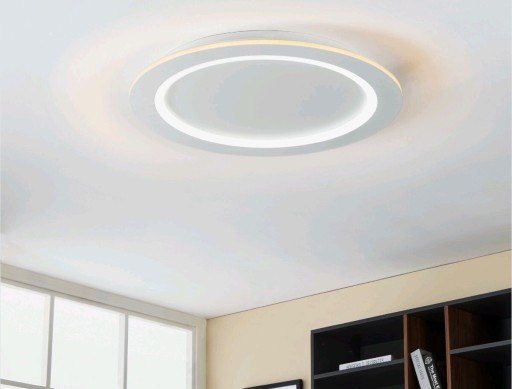 Zdjęcie oferty: Lampa sufitowa LED PADROGIANO-Z Smart home 