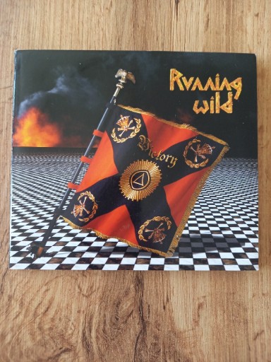 Zdjęcie oferty: Płyta CD Running Wild  - Victory
