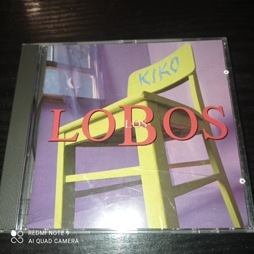 Zdjęcie oferty: Los Lobos - Kiko (1992)