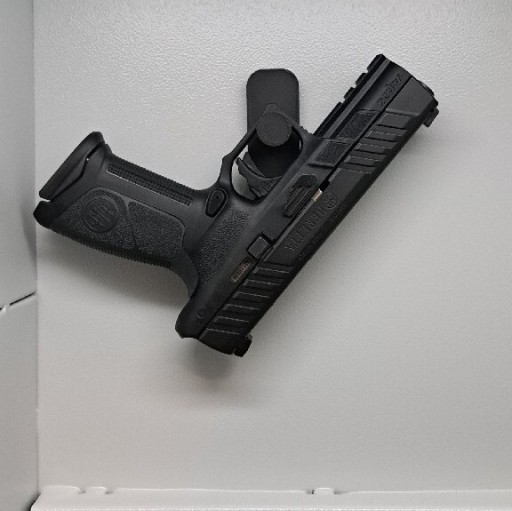 Zdjęcie oferty: Uchwyt magnetyczny na pistolet do szafy S1 