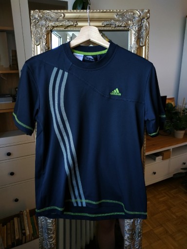 Zdjęcie oferty: Bluzka sportowa, Adidas Climalite, rozmiar L