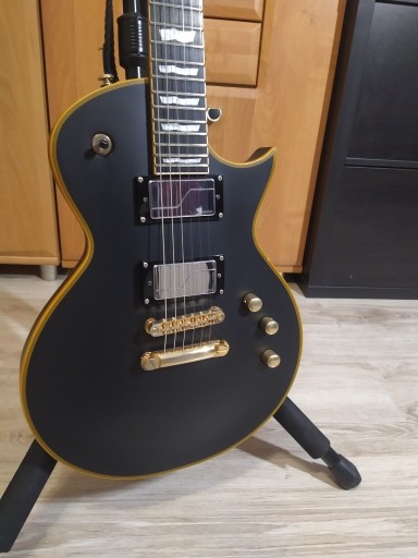 Zdjęcie oferty: ESP LTD EC-1000 VB+futerał+fishman tosin abasi