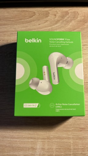 Zdjęcie oferty: Słuchawki bezprzewodowe Belkin SoundForm Flow