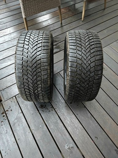 Zdjęcie oferty: opony zimowe  bridgestone-blizzak-lm005-235-35-r19