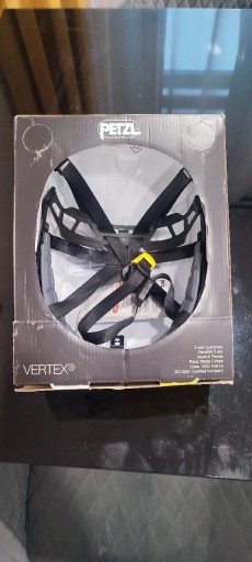 Zdjęcie oferty: Petzl vertex biały