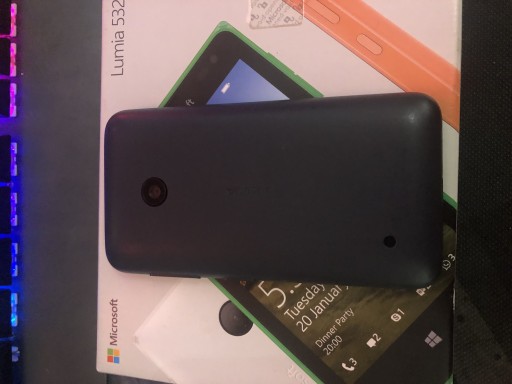 Zdjęcie oferty: Telefon Nokia Lumia 532