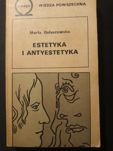 Zdjęcie oferty: Estetyka i antyestetyka