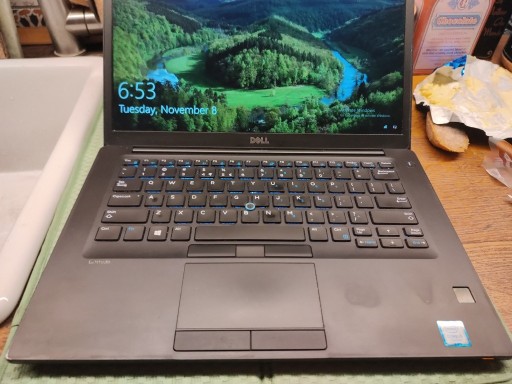 Zdjęcie oferty: Dell Latitude 7480 i5-7200U 8GB