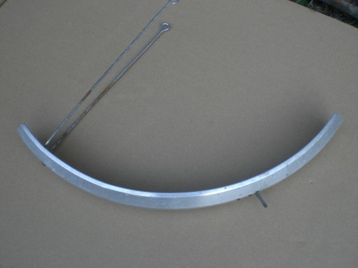 Zdjęcie oferty: BŁOTNIKI PRZÓD I TYŁ ROMET TURING TYLER ORION 26 CALI Z PRL