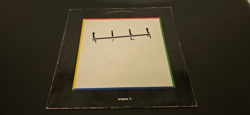 Zdjęcie oferty: TILT - TILT DEBIUT