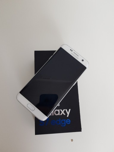 Zdjęcie oferty: Samsung Galaxy S7 Edge White