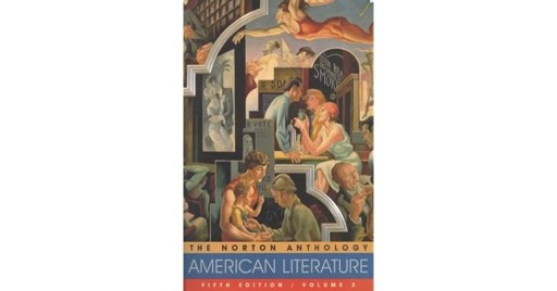 Zdjęcie oferty: The Northon Anthology. American Literature 5th ed