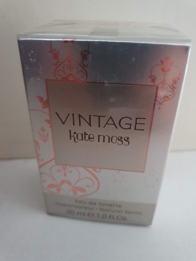 Zdjęcie oferty: Kate Moss Vintage 30ml damska woda toaletowa