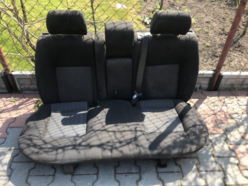 Zdjęcie oferty: Tylna kanapa Ford Mondeo MK3