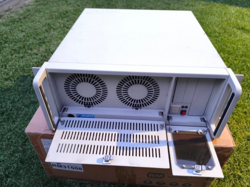 Zdjęcie oferty: Obudowa komputerowa serverowa 4U CLM-973S