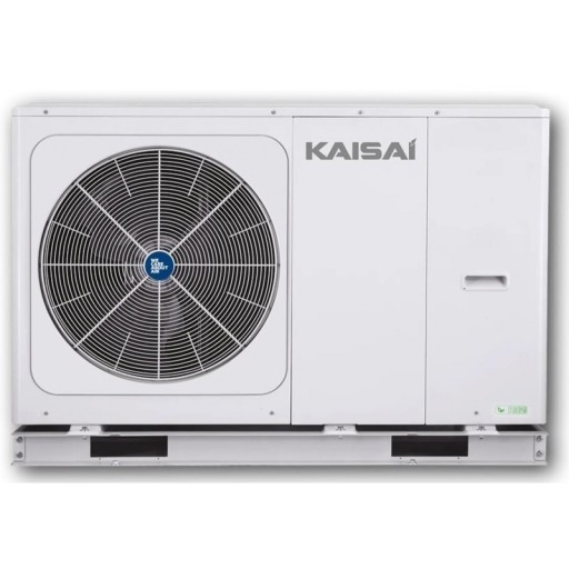 Zdjęcie oferty: Pompa ciepła KAISAI 16KW 3FAZY MONOBLOK KHC-16RY3