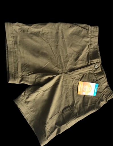 Zdjęcie oferty: Spodnie trekingowe turystyczne columbia spodenki