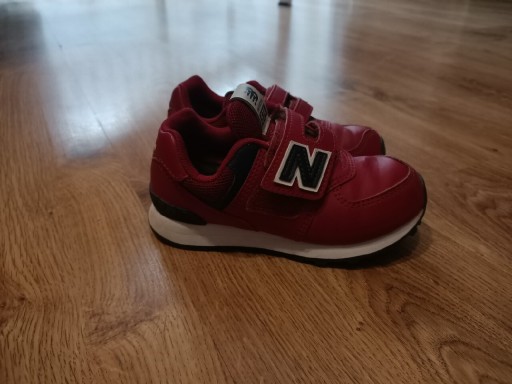 Zdjęcie oferty: Buty chłopięce new balance 