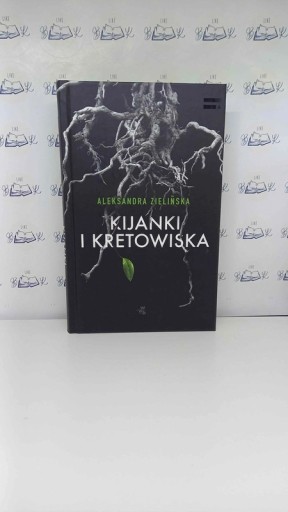 Zdjęcie oferty: kijanki i kretowiska Aleksandra Zielińska