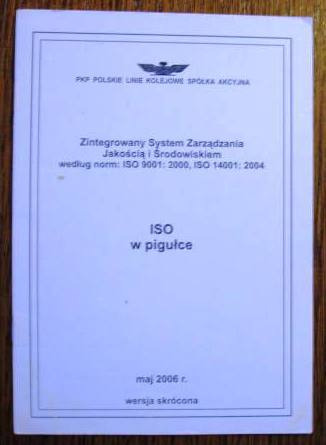 Zdjęcie oferty: ISO W PIGUŁCE xx