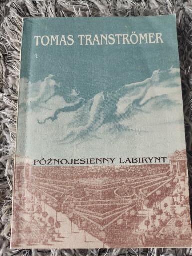 Zdjęcie oferty: Późnojesienny labirynt Tomas Transtromer 