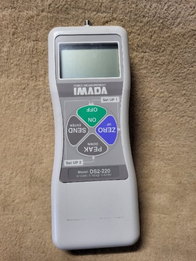 Zdjęcie oferty: Dynamometr Elektroniczny Imada