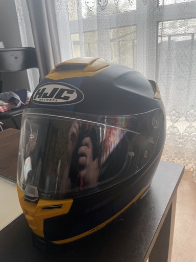 Zdjęcie oferty: Kask HJC RPHA 70 rozmiar L