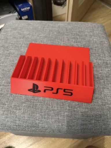 Zdjęcie oferty: Stojak Podstawka na gry Ps5