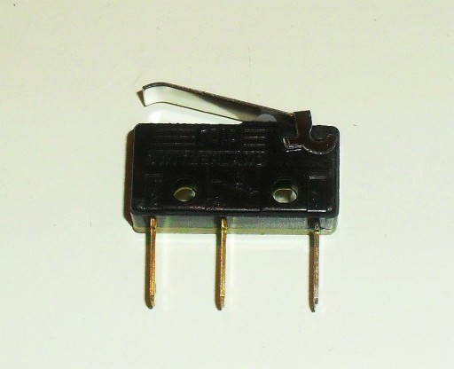 Zdjęcie oferty: Mikroprzełącznik XCG5-JZ179 wskaźnik zał. EV-LTL00