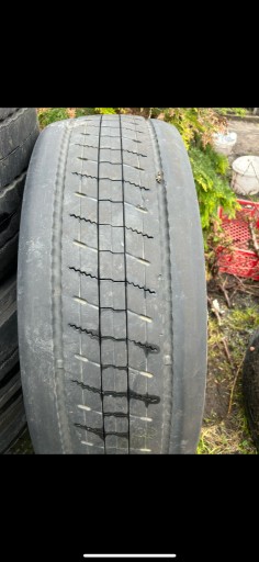 Zdjęcie oferty: bridgestone duravis 315/70/22,5 przód