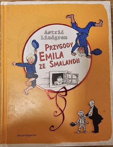 Zdjęcie oferty: Przygody Emila ze Smalandii