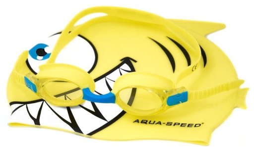 Zdjęcie oferty: Zestaw do pływania dla dzieci Aqua Speed Set Fish