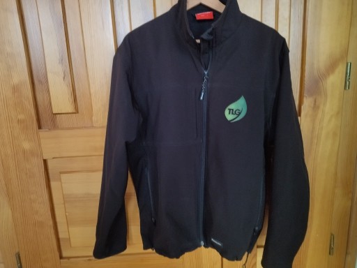 Zdjęcie oferty: Kurtka męska RESULT softshell, r. M, stan bdb