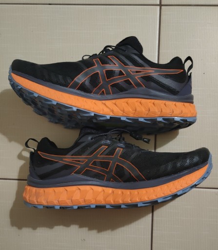 Zdjęcie oferty: Buty do biegania ASICS Trabuco Max OKAZJA! 