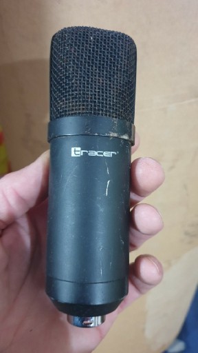 Zdjęcie oferty: Mikrofon pojemnościowy Tracer