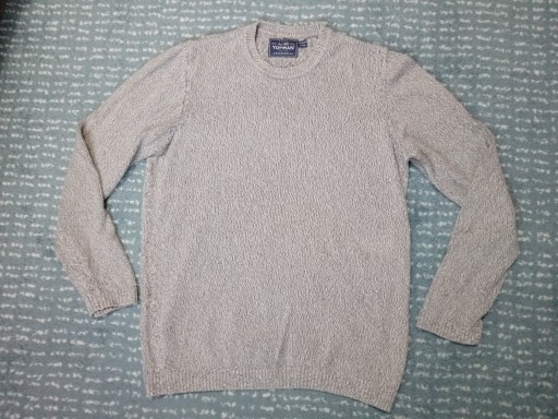Zdjęcie oferty: Topman męski sweter bawełna r. M