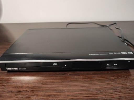 Zdjęcie oferty: DVD Player Toshiba SD1010KE 