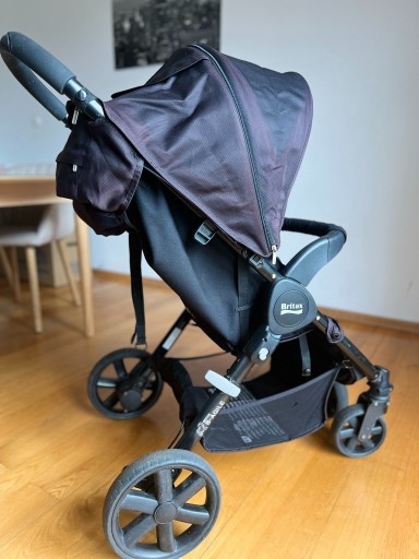 Zdjęcie oferty: Wózek Britax B Agile czarny