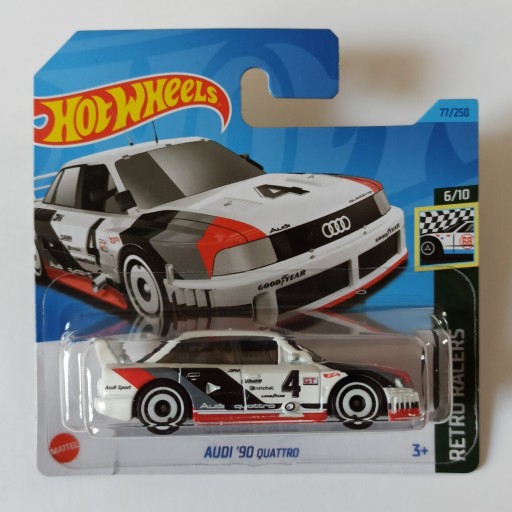 Zdjęcie oferty: Hot Wheels Audi Quattro