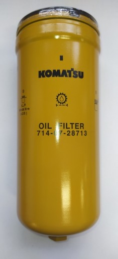 Zdjęcie oferty: Filtr oleju hydraulicznego Komatsu 714-07-28713