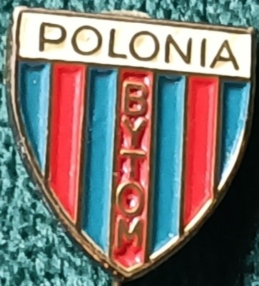 Zdjęcie oferty: Polonia Bytom odznaka metalowa szpilka 