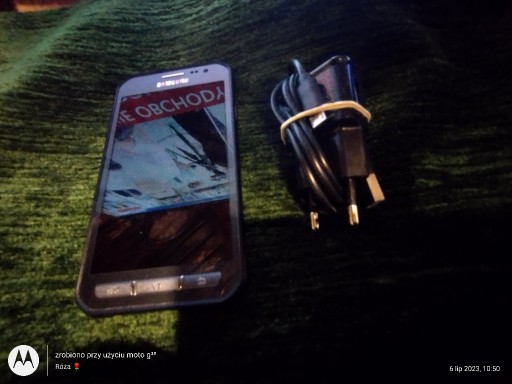 Zdjęcie oferty: Smartfon Samsung Galaxy Xcover 3 1,5GB/ 8GB szary