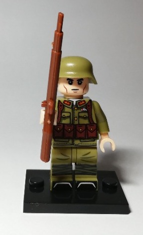 Zdjęcie oferty: Figurka Żołnierz Piechoty