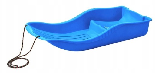 Zdjęcie oferty: Sanki plastikowe Prosperplast Snow niebieskie