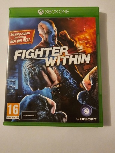 Zdjęcie oferty: Fighter Within Microsoft Xbox One