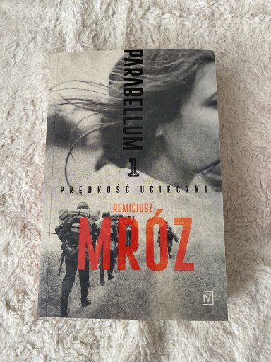 Zdjęcie oferty: R.Mróz Trylogia PARABELLUM